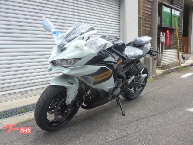 カワサキ Ninja ZX－4R SE｜オートバイのイトーKT｜新車