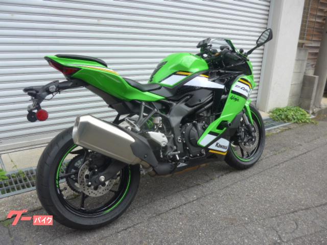 カワサキ Ninja ZX－4RR KRTEdition TANAX製