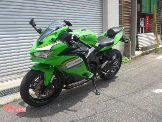 カワサキ Ninja ZX－4RR KRTEdition TANAX製