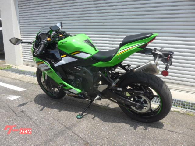 カワサキ Ninja ZX－4RR KRTEdition TANAX製
