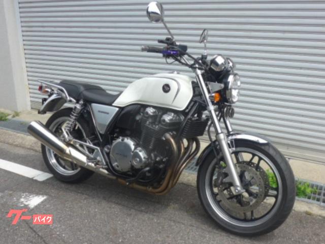 CB1100 ETC エンジンガード グリップヒーター