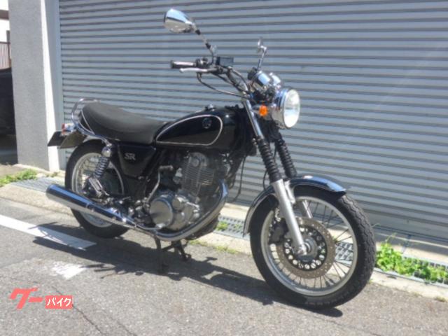 ＳＲ４００　ＲＨ０３Ｊ型　インジェクションモデル