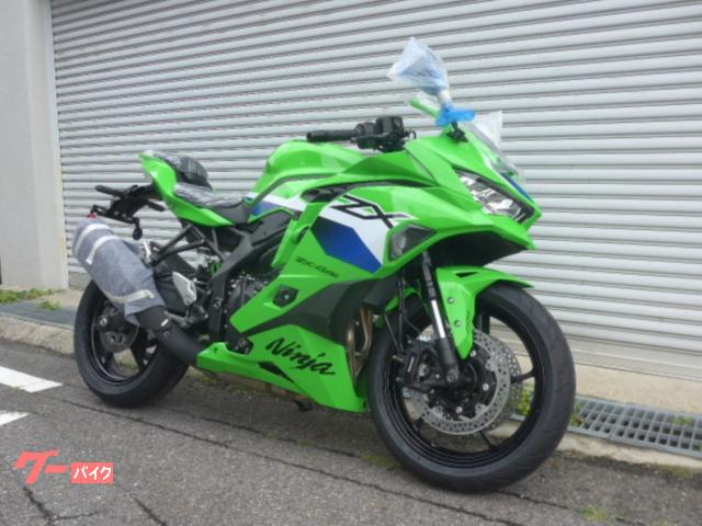 Ninja ZX−4RR