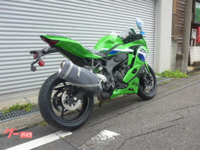 カワサキ Ninja ZX－4RR｜オートバイのイトーKT｜新車