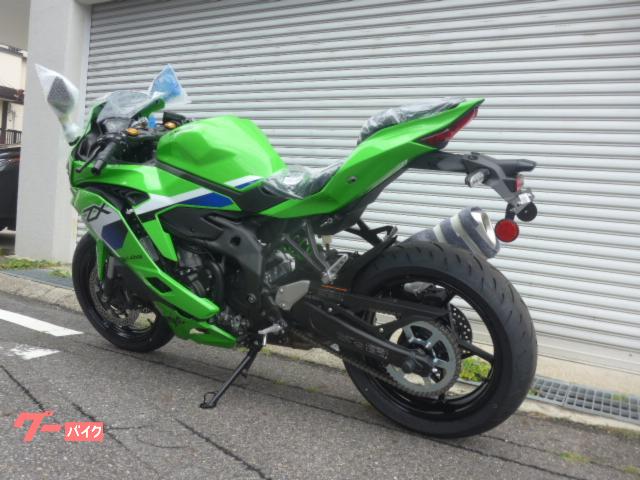 カワサキ Ninja ZX－4RR｜オートバイのイトーKT｜新車