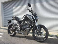 ホンダ　ＣＢ１２５Ｒ