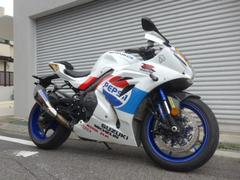 スズキ　ＧＳＸ−Ｒ１０００Ｒ　ペプシ外装交換　ヨシムラマフラー　ＥＴＣ