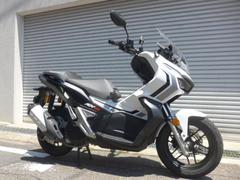 ホンダ　ＡＤＶ１５０　受注期間限定モデル　ＥＴＣ２．０　マルチバー