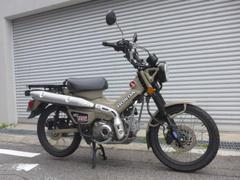 ホンダ　ＣＴ１２５ハンターカブ　タイ並行輸入車　ＵＳＢ２口