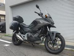 ホンダ　ＮＣ７５０Ｘ　ＤＣＴ　Ｅパッケージ　純正トリプルケース