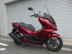 ホンダ　ＰＣＸ　ロングスクリーン