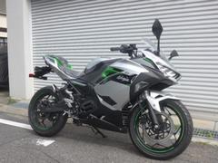 カワサキ　Ｎｉｎｊａ　ｅ−１　イトーＫＴ創業７５周年記念セール！！
