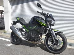 カワサキ　Ｚ４００　登録済み未走行