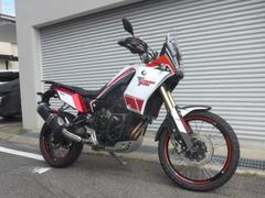 ヤマハ　テネレ７００　リヤキャリア　エンジンガード　ローダウン