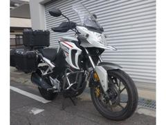 ホンダ　ＣＢ１９０Ｘ