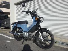 ホンダ　クロスカブ１１０