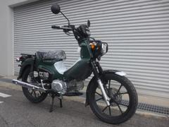 ホンダ　クロスカブ１１０