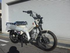 ホンダ　ＣＴ１２５ハンターカブ