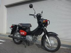 ホンダ　クロスカブ５０　くまモンバージョン