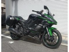 カワサキ　Ｎｉｎｊａ　１０００　ＳＸ　ＣＩＥＬ製スマートモニター＆ドラレコ　純正パニアケース
