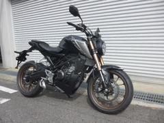ホンダ　ＣＢ１２５Ｒ　２０２４年１０月新車登録