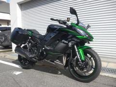 カワサキ　Ｎｉｎｊａ　１０００　ＳＸ　純正パニアケース　ドライブレコーダー