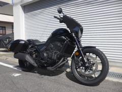 ホンダ　レブル１１００Ｔ　ＤＣＴ　純正アラーム