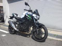 カワサキ　Ｚ２５０　ＵＳＢ２口
