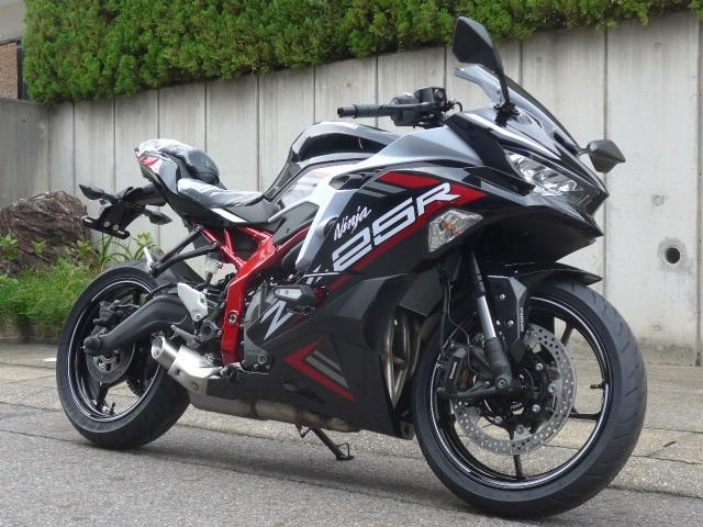 カワサキ ｎｉｎｊａ ｚｘ ２５ｒ ｓｅ オートバイのイトーｋｔ 新車 中古バイクなら グーバイク