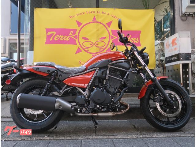 エリミネーター４００　２０２６年モデル　ＥＴＣ２．０標準装備