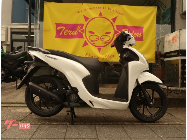 Ｄｉｏ１１０　Ｌｉｔｅ　２０２６年モデル　新基準原付・原付免許運転可