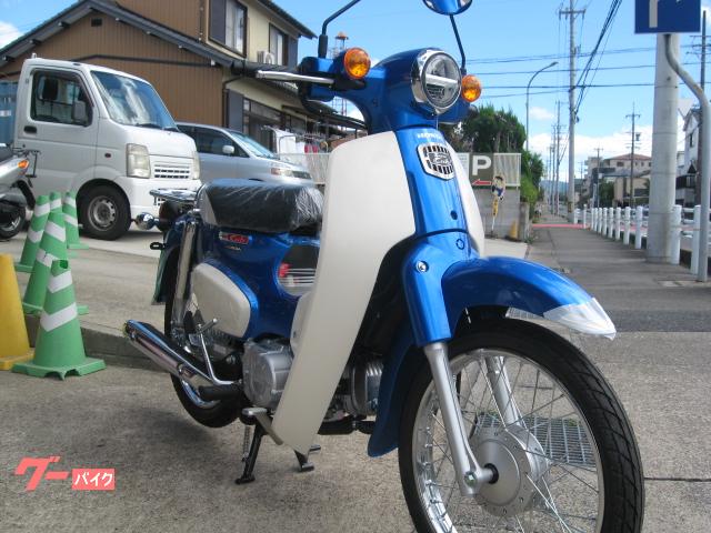 車両情報 ホンダ スーパーカブ110 バイクセブン 有限会社ナナカンパニー 中古バイク 新車バイク探しはバイクブロス