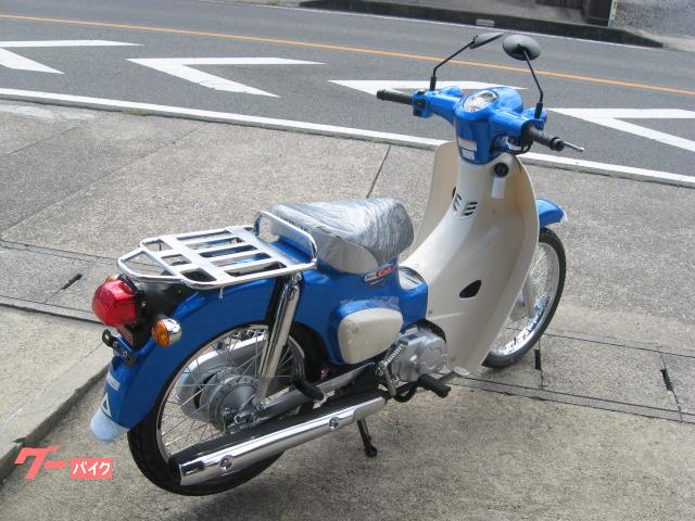 車両情報 ホンダ スーパーカブ110 バイクセブン 有限会社ナナカンパニー 中古バイク 新車バイク探しはバイクブロス