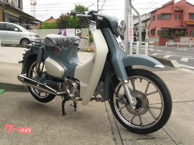 ホンダ スーパーカブｃ１２５ バイクセブン 有限会社ナナカンパニー 新車 中古バイクなら グーバイク