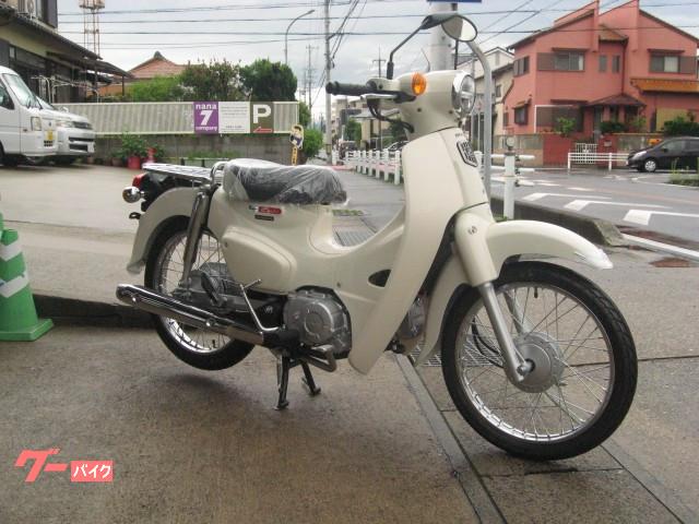 ホンダ スーパーカブ１１０ 新車 バイクセブン 有限会社ナナカンパニー 新車 中古バイクなら グーバイク