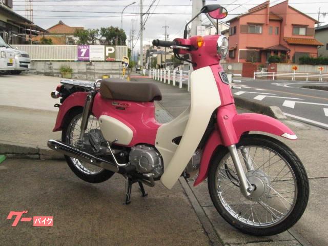 ホンダ スーパーカブ１１０ 天気の子 ｖｅｒ ｍａｄｅ ｂｙ 熊本 バイクセブン 有限会社ナナカンパニー 新車 中古バイクなら グーバイク