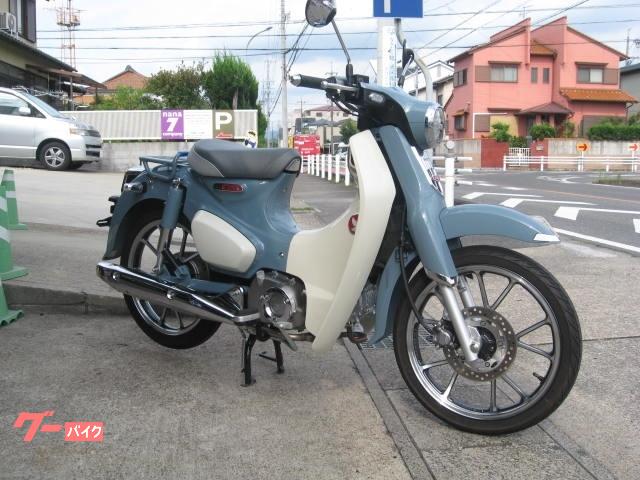 ホンダ スーパーカブｃ１２５ バイクセブン 有限会社ナナカンパニー 新車 中古バイクなら グーバイク