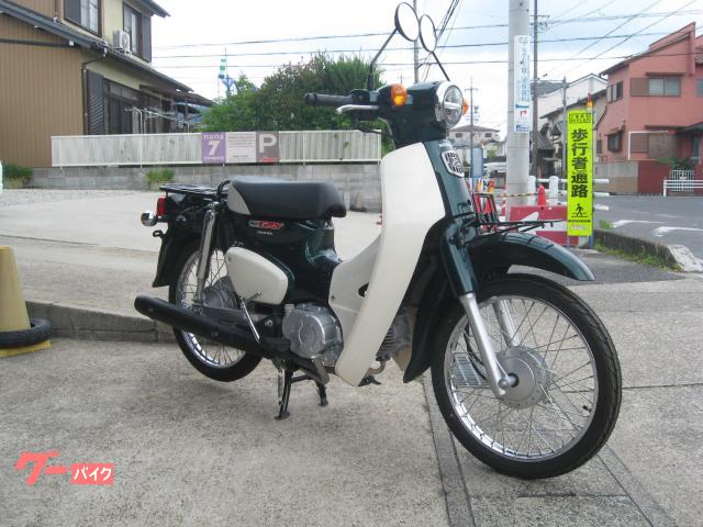 スーパーカブ５０　ＡＡ０９モデル