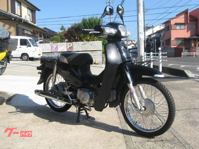 スーパーカブ１１０　ＪＡ１０