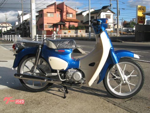 ホンダ スーパーカブ110 新車2026年モデル グリントウェーブ