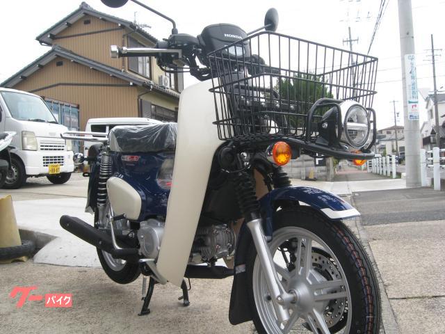 スーパーカブ 110cc 実動車 ホンダ スーパーカブ110プロ 新車 JA61モデル｜バイクセブン