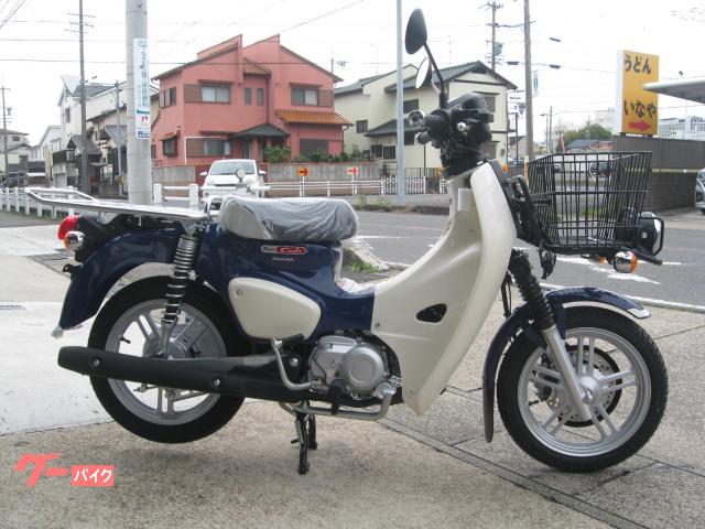 ホンダ スーパーカブ110プロ 新車 JA61モデル｜バイクセブン