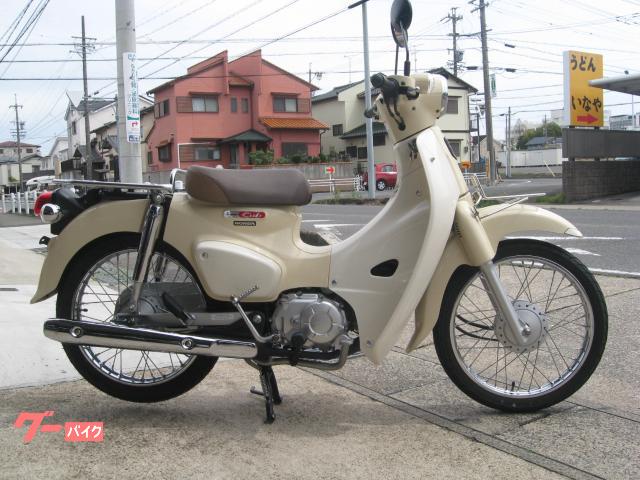 ホンダ スーパーカブ110 2020年モデル JA44｜バイクセブン