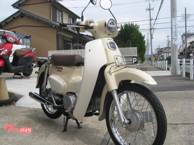 スーパーカブ ja44（2020年式） ホンダ スーパーカブ110 2020年式 2BJ-JA44の諸元・スペック情報