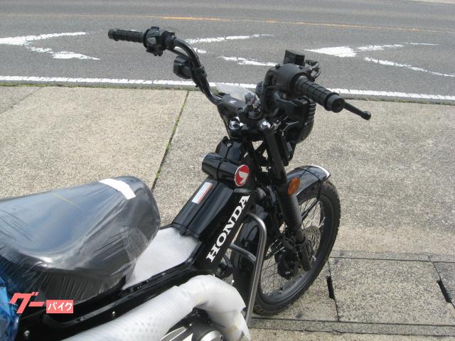 ホンダ CT125ハンターカブ 新車2026年モデル アステロイド