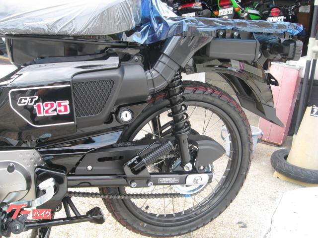ホンダ CT125ハンターカブ 新車2026年モデル アステロイド