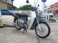 ホンダ　スーパーカブ　タイプＸ１２５ｃｃ　タイモデル　ＳＢカスタムＴｙｐｅＸレトロカラー