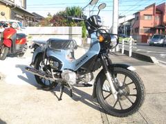 ホンダ　クロスカブ１１０　新車２０２６年モデル　ボニーブルー