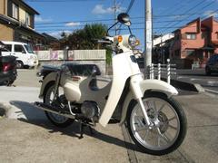 ホンダ　スーパーカブ１１０　新車２０２６年モデル　クラシカルホワイト