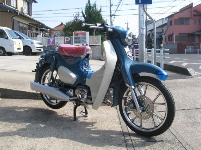 スーパーカブC125 ＪＡ71 2024年 8701559B3024102800100.jpg